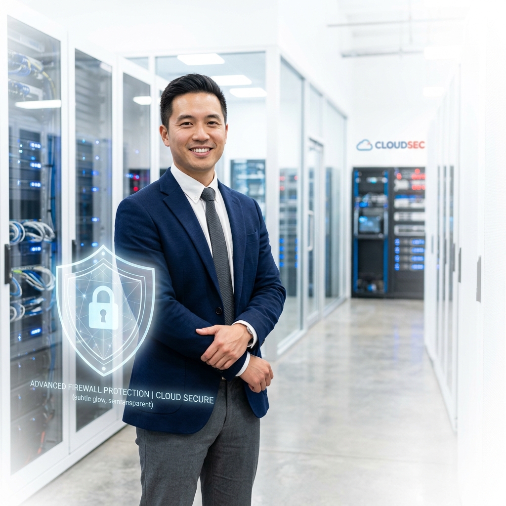 IzCloud Firewall