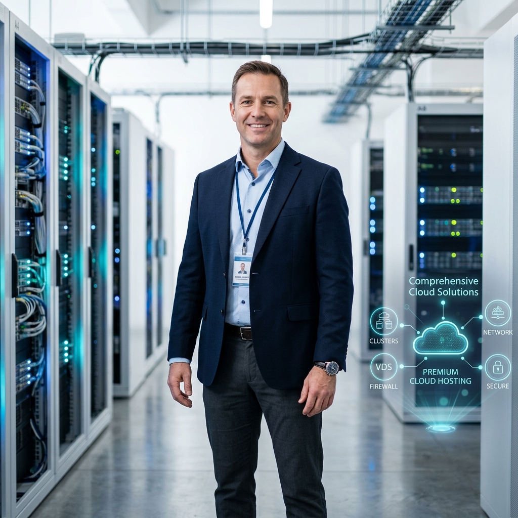 IzCloud Cloud Services